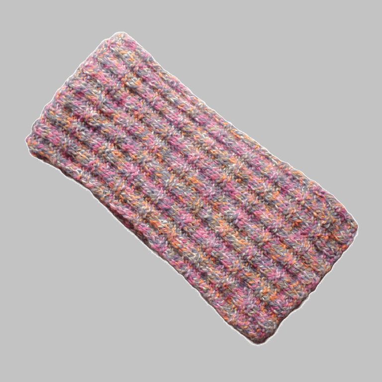 KNITTING PATTERN PDF Connemara Scarf