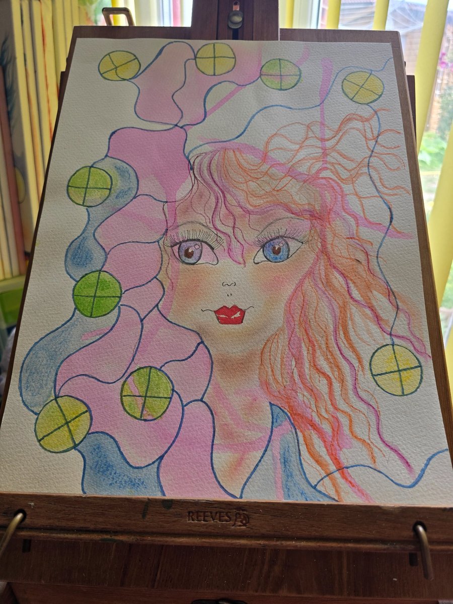 Fairy Painting