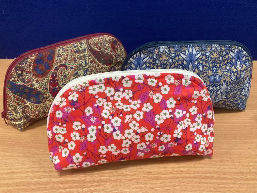 Liberty dumpling pouches