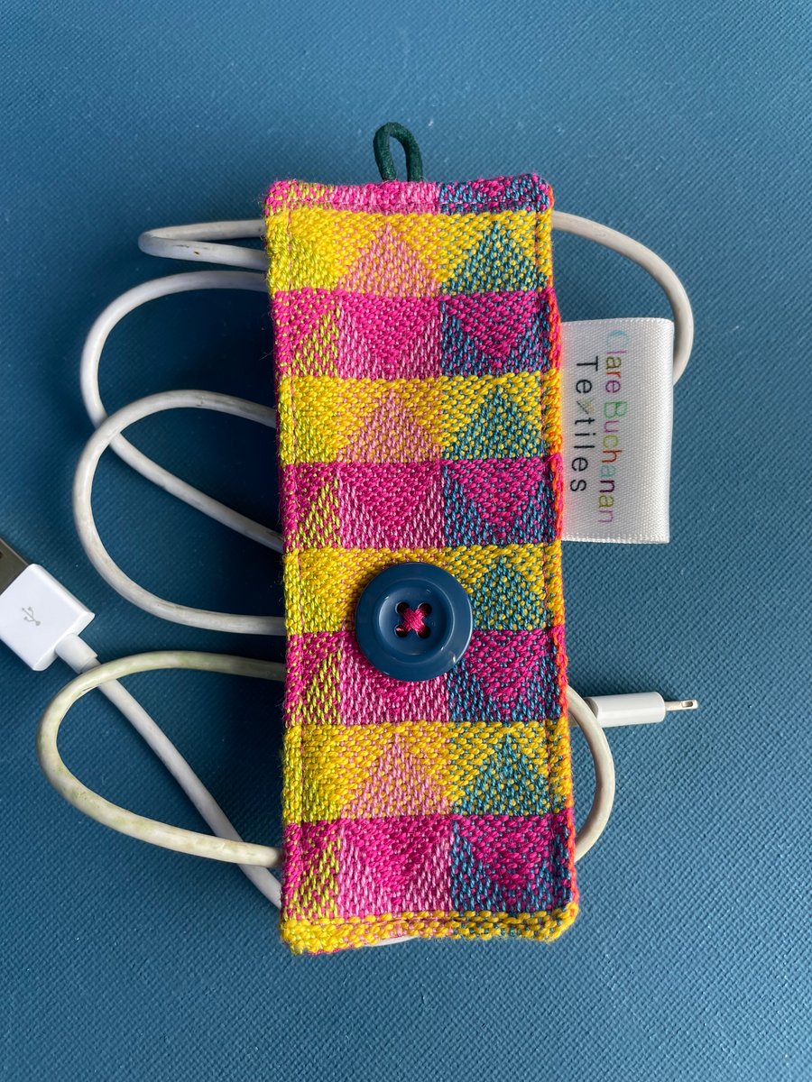 Hand Woven Wire Wrap Design 7