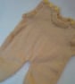 Baby's Hand Knitted All in One Romper, Custom Make, Prem Sizes Available - Image 6