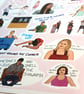 The Next Step sticker sheet - Image 2