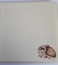 Hedgehog Christmas Cards Pack Of 4 - Image 4