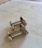 Steampunk Mechanical Cuff Links - Image 3