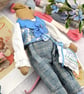 Personalised Mouse for a Baby Boy - Image 7