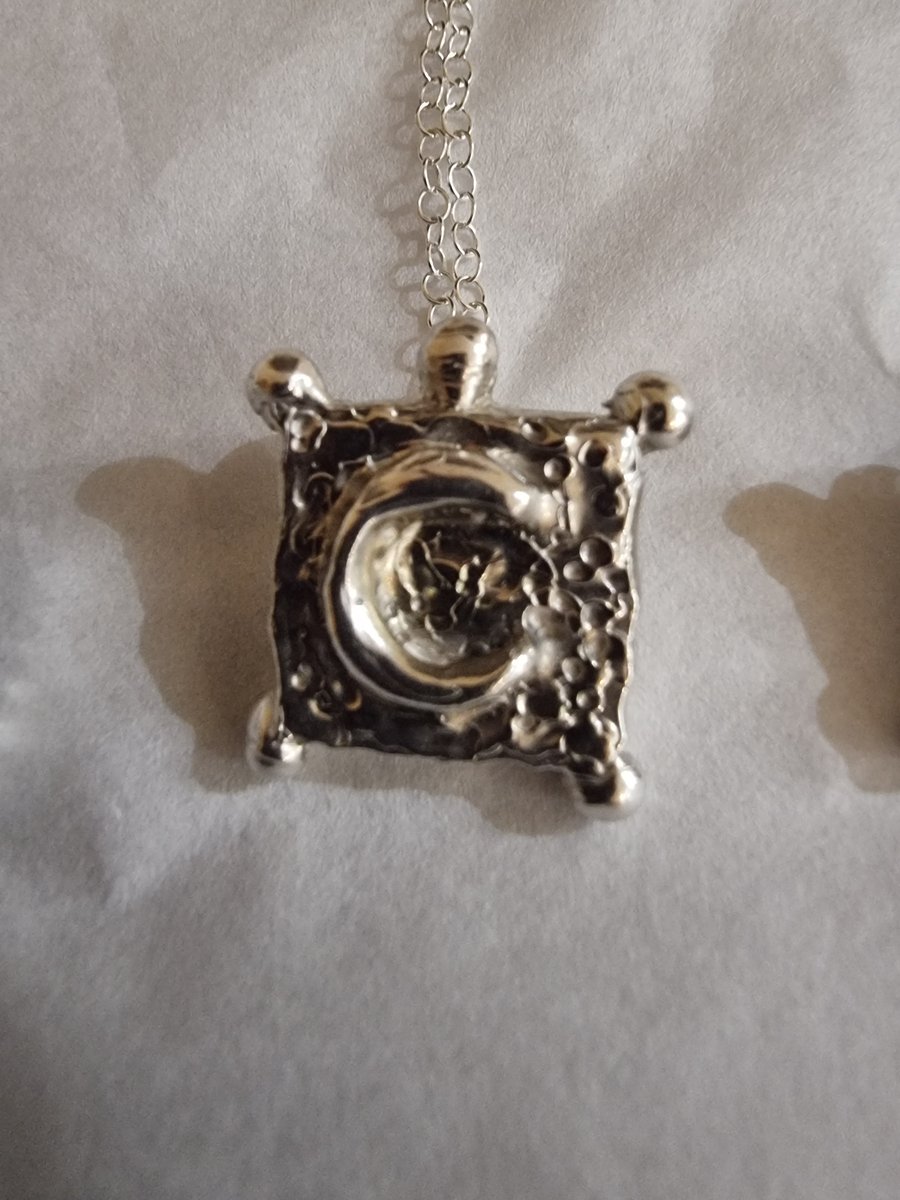 Initial  Letter pendant