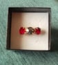 Adjustable Swarovski Ring - Image 5