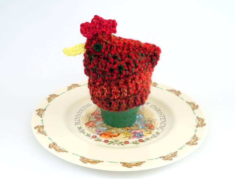 Chicken Egg Cosy
