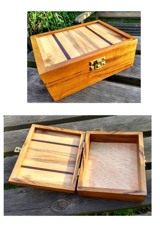 Hardwood Box