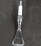 Handmade Spark Plug Bottle Opener - Upcycled Metal Gift - Car & Motorcycle Enthu - Image 4