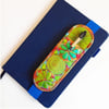 Elasticated Page Holder Bookmark with Pen 