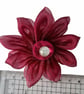 Winter Fleece Vintage Style Ladies Cloche Hat - Image 7
