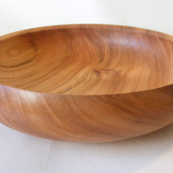 Elm fruit bowl