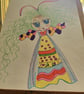 Fairy Drawing 