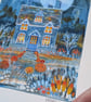 All Hallows' Eve Cottage - Signed Limited Edition Giclee Print - Image 3
