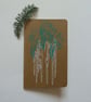 Pocket Moleskine Notebook  -  Reflecting Winter & Spring  - Image 2