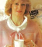 VINTAGE KNITTING PATTERN Ladies Bedjacket - Image 3
