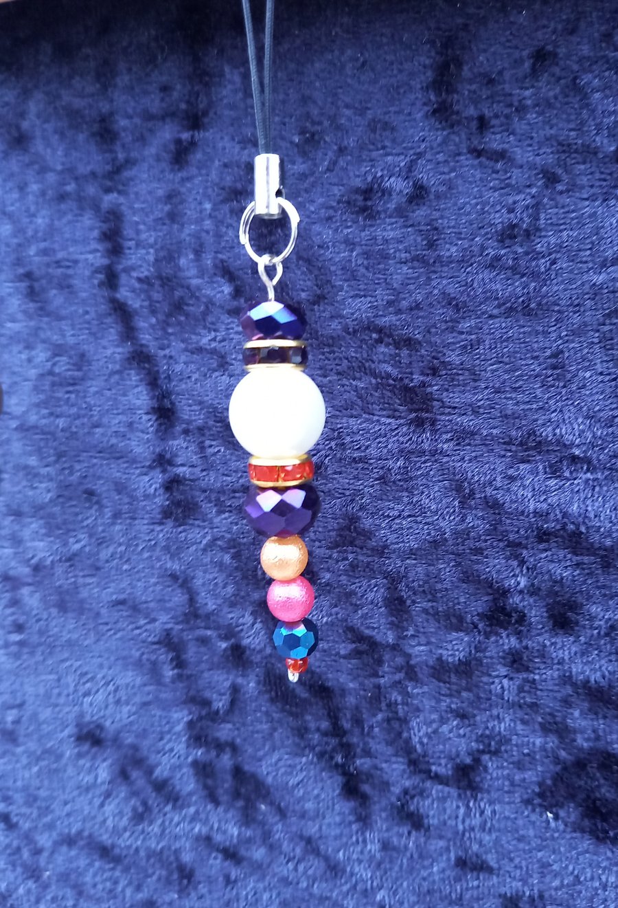 Christmas charm for phone or bags 