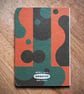 ARC05.1 A6 pocket notebook with graphic pattern cover - Image 2