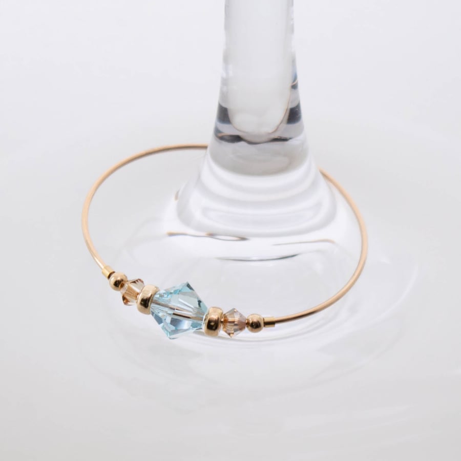 PADAR ICE - Glass Stem Jewellery