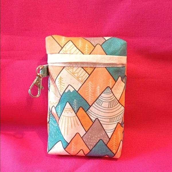 Tissue holder 