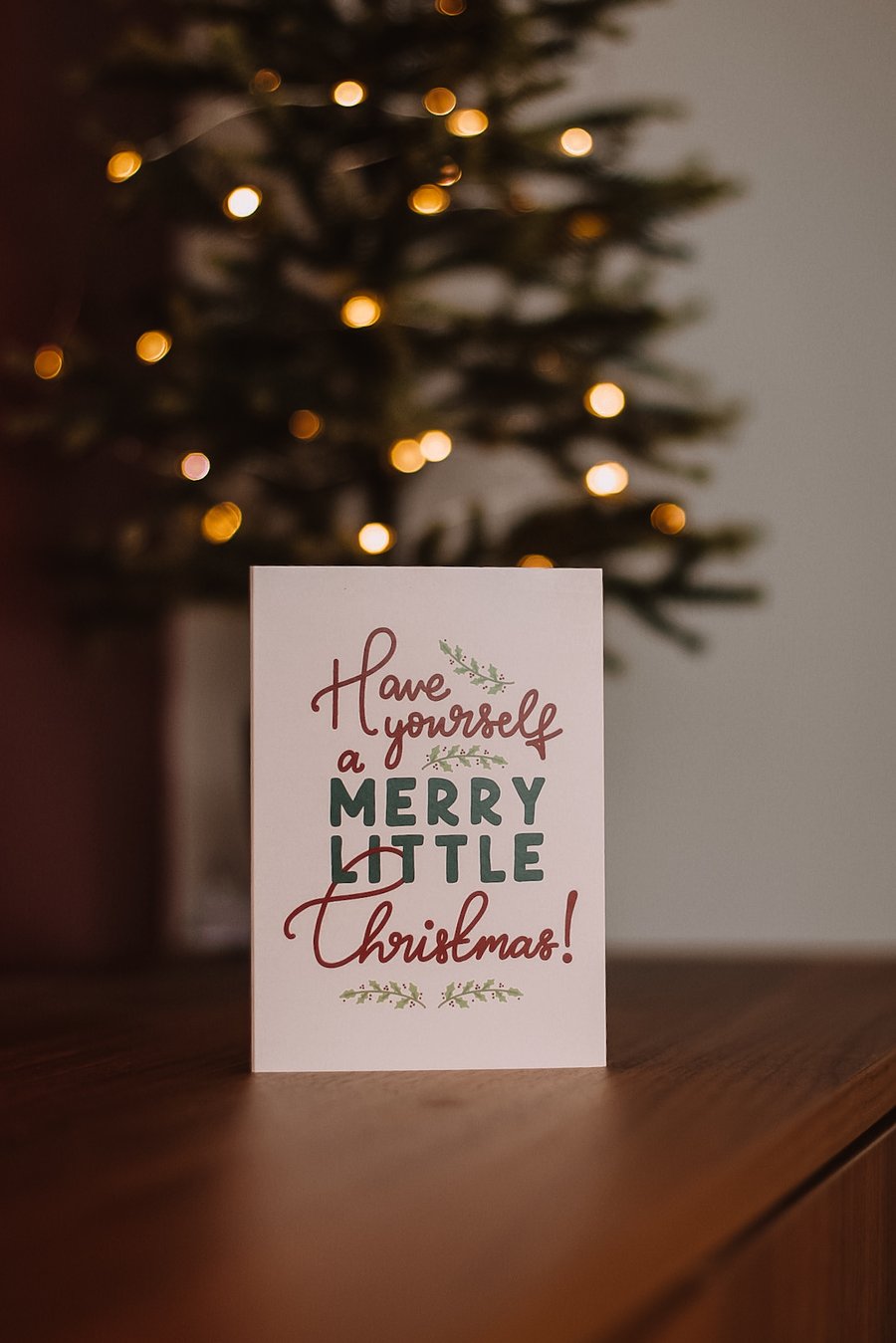 Christmas Card bundle - 3 x A6 cards