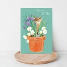 Mum birthday card Special Mum