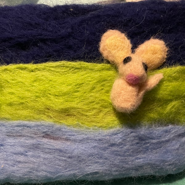 Purse - Bright Colour