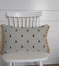 Sophie Allport Bees  Cushion Cover with Black Piping - Image 10