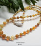 Genuine Ethopian Wello Opal Sterling Silver Necklace - Image 4