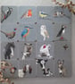 Pig & piglet coaster - Image 6