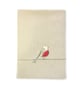 Macbook Air Case 11" and 13", Laptop Case, Red Bird - Image 1