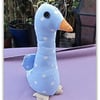 Goose doorstop, Eggbert