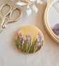 Embroidered Brooch Kit (Choose design) - Image 3