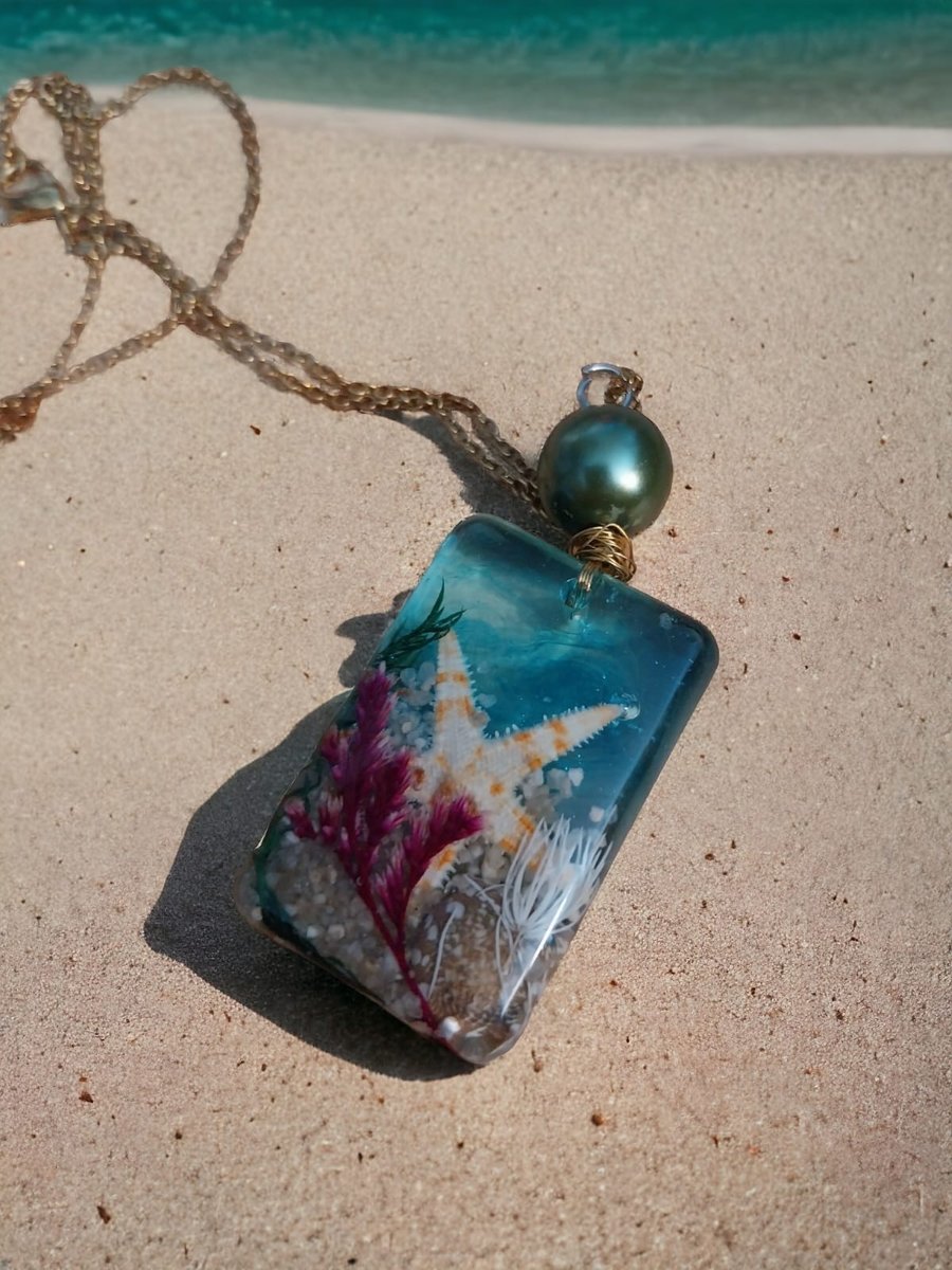 Beach Necklace