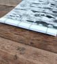 Handmade note book approx 40 pages
