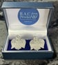 Odin’s Raven Cufflinks - Image 3