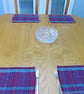 Handwoven Place Mats Set - Image 3