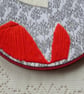 Who Are You? - Diane Evans Twin Peaks Themed Embroidery Hoop - Image 3