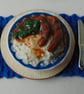1:12 Scale Dinner for One Set - Image 2