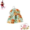 Flower, Flower Dress to fit the Little Hugs dolls and Baby Daisy