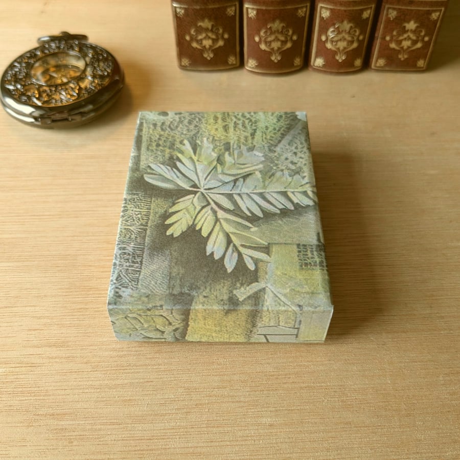 Earrings Select - Bohemia A2 - Handmade, Ultra-thin Earrings Gift Box