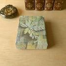 Earrings Select - Bohemia A2 - Handmade, Ultra-thin Earrings Gift Box