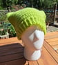 Lime Green Beanie - Image 2