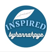 INSPIRED by hannah pye