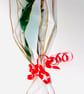 Long-stemmed felt rose - Image 5