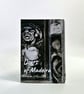 Mini A7 Photo Zine, Doors of Madeira, eight of my own photographs