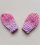 KNITTING PATTERN PDF Marble Mittens - Image 3