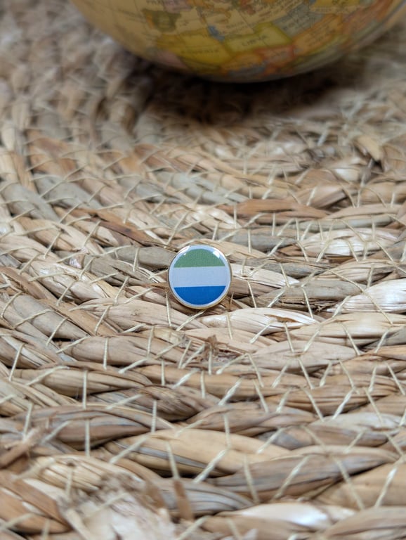 Galapagos Islands Flag Map Pin – Ecuador Travel Map Push Pin for Wooden Maps