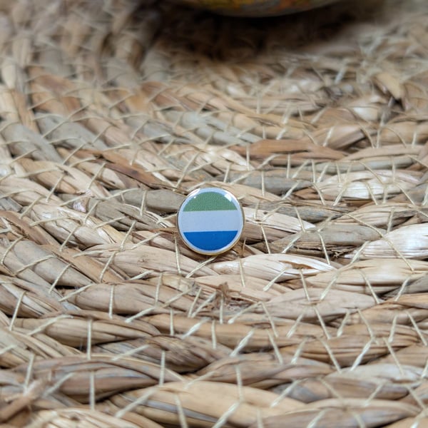 Galapagos Islands Flag Map Pin – Ecuador Travel Map Push Pin for Wooden Maps
